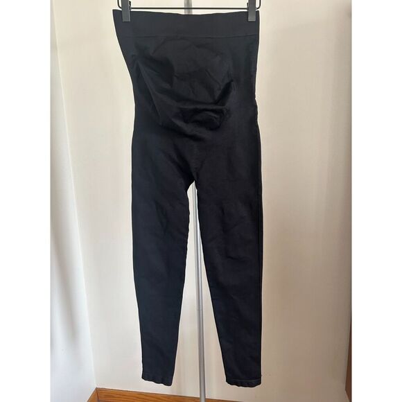 BLANQI Pants - BLANQI Everyday Belly Support Maternity Black Leggings size Medium